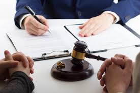 divorcing partners