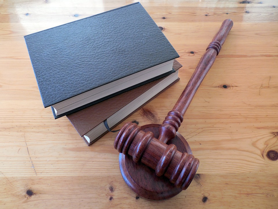legal books