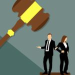 divorce case