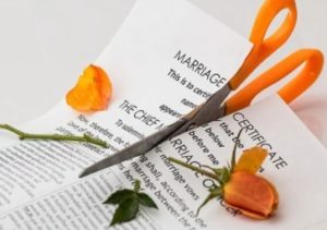 marriage certificate